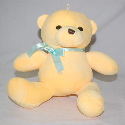 "Yellow Teddy BST -8909 -Code 001 - Click here to View more details about this Product